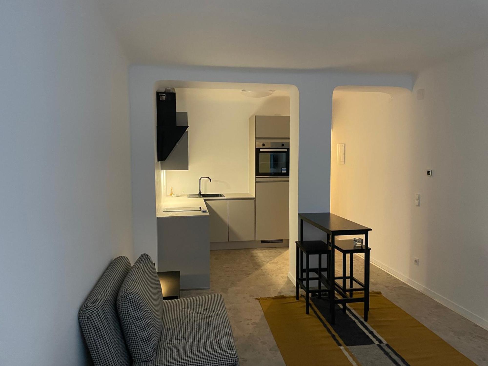 Apartment Modern